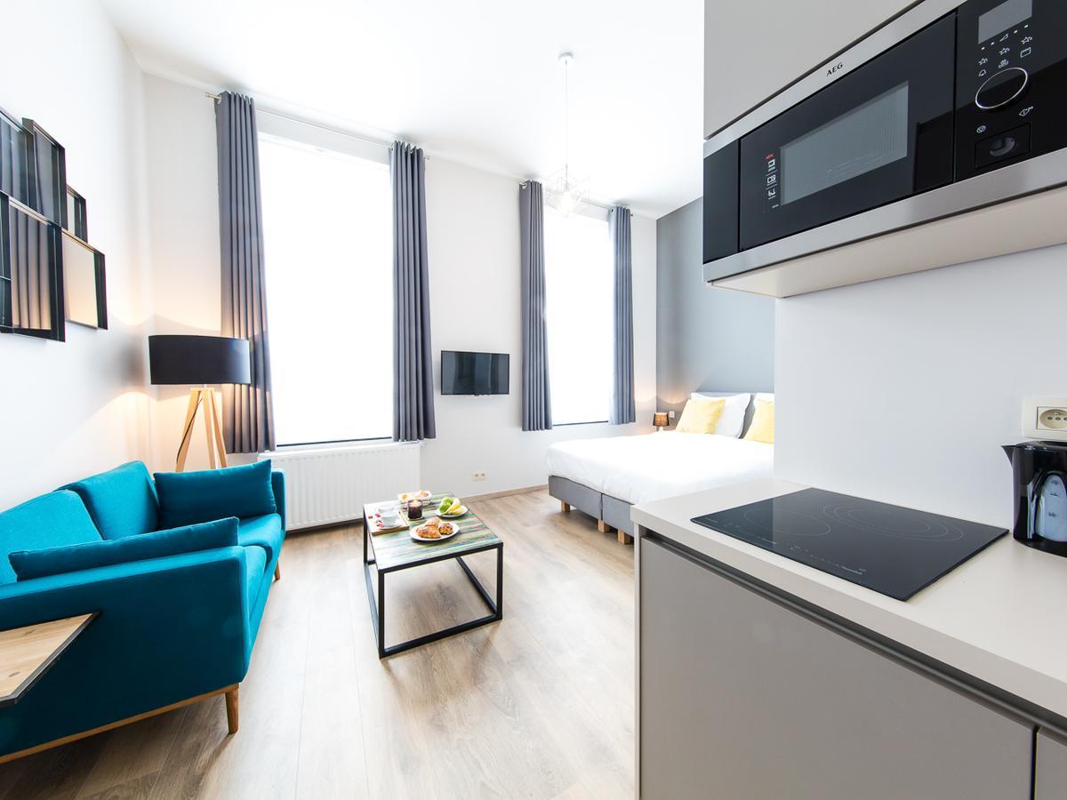 Apartamento Schuman Bruselas