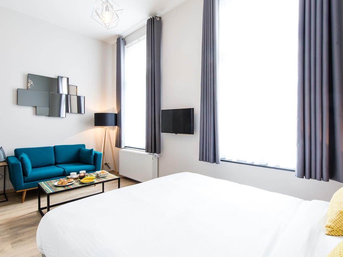 Apartamento Schuman