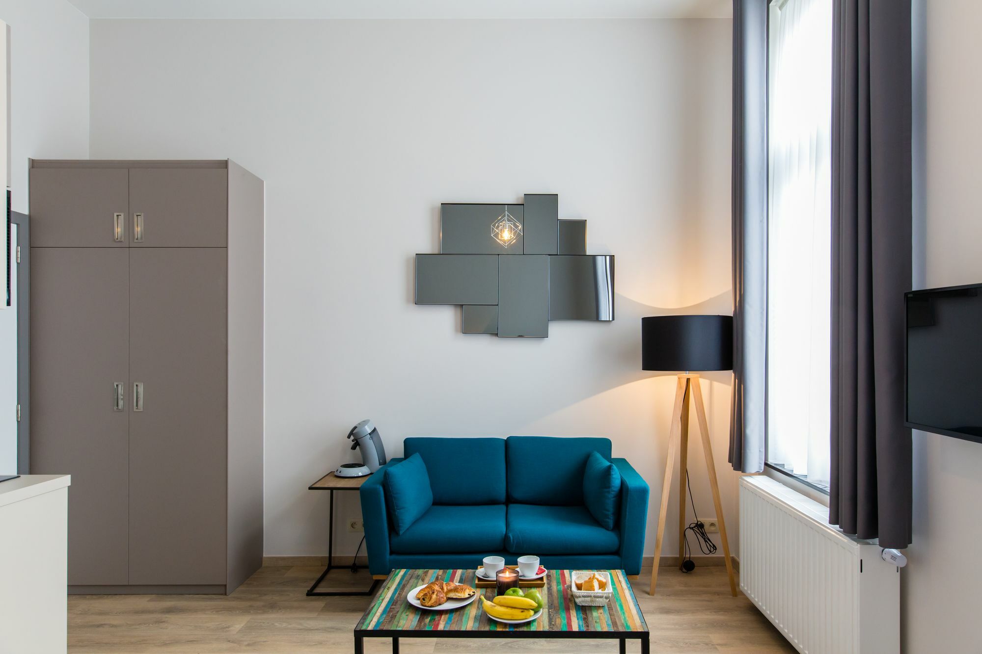 Schuman Apartamento *