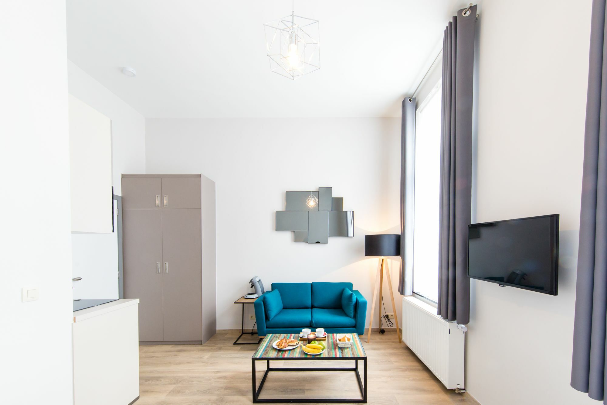 Apartamento Schuman