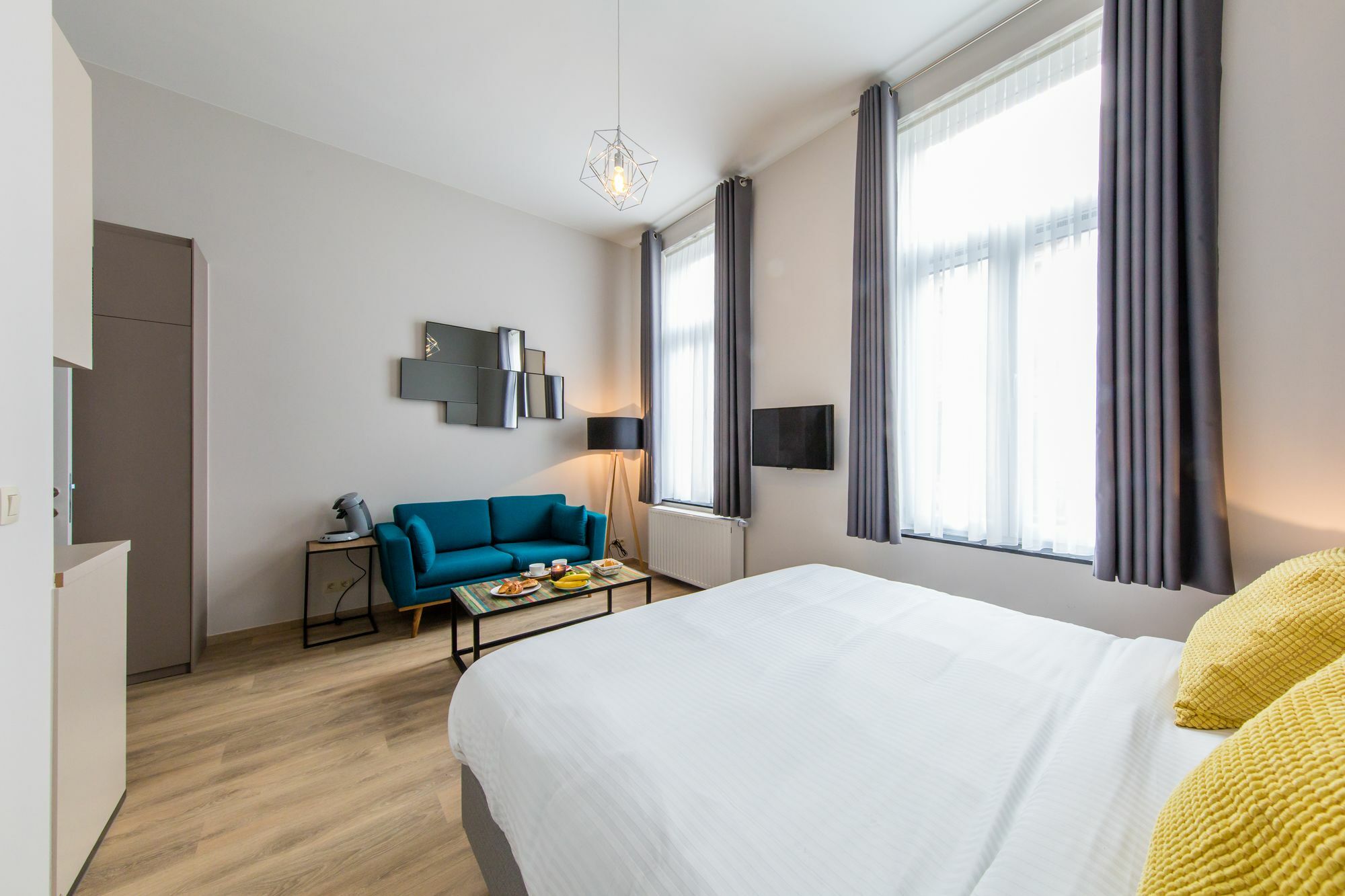 Apartamento Schuman