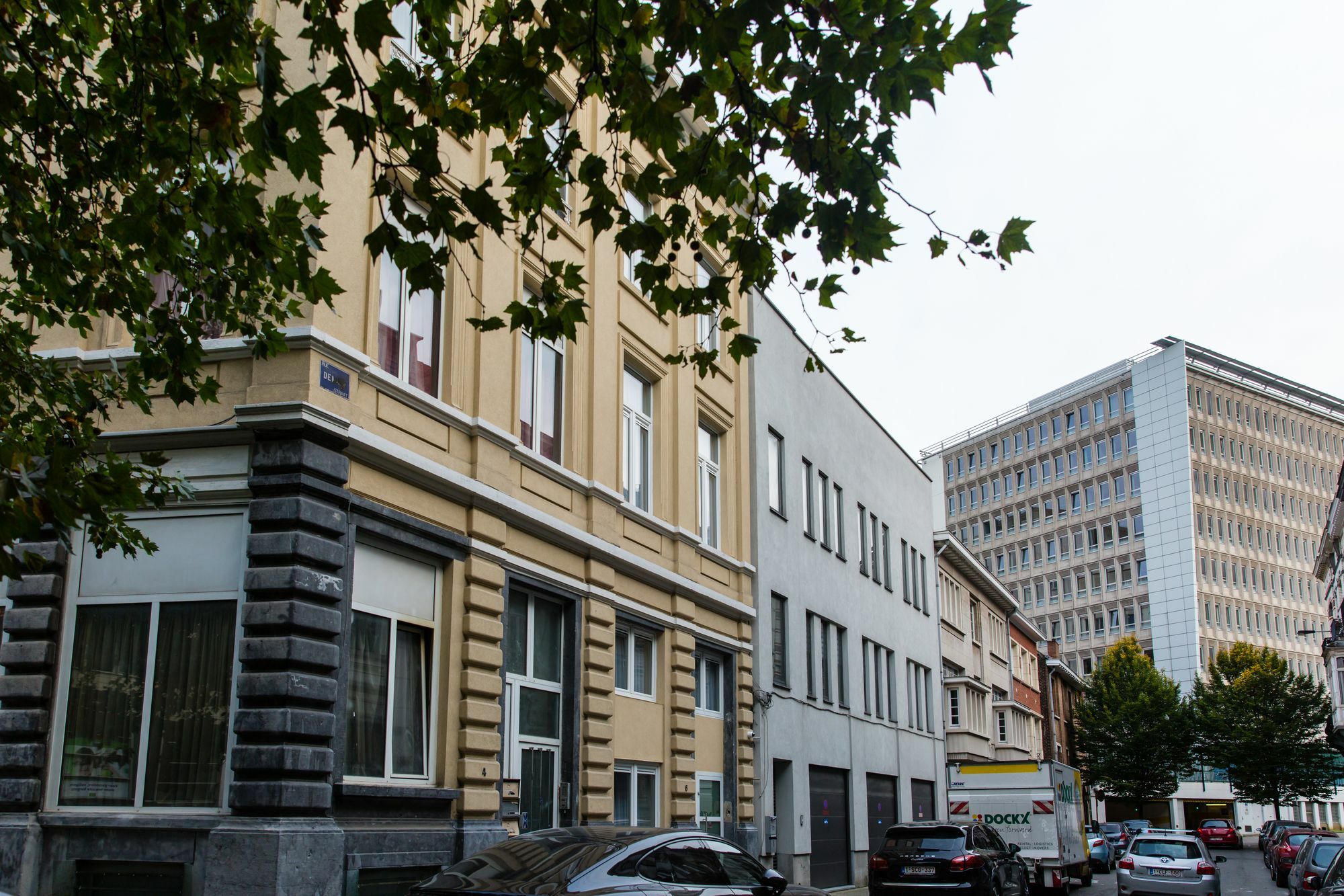 Apartamento Schuman Bruselas